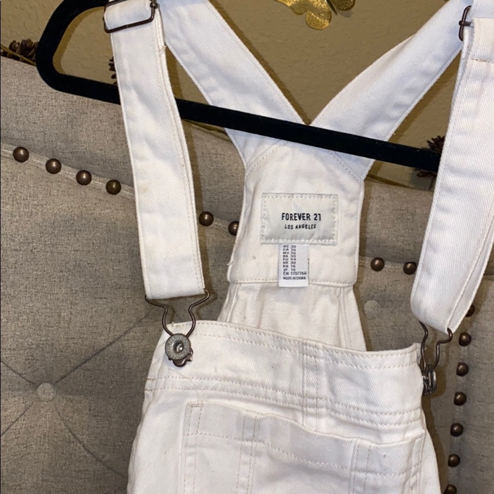 forever 21 overalls